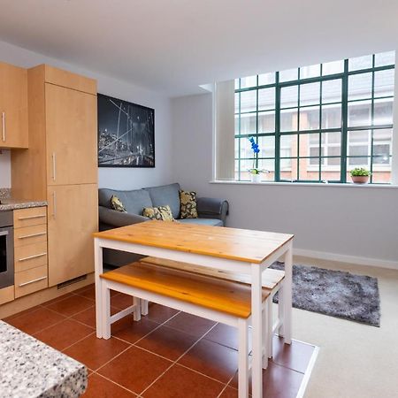 Must See One Bed Leicester City Centre Apartment Exterior photo