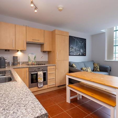 Must See One Bed Leicester City Centre Apartment Exterior photo