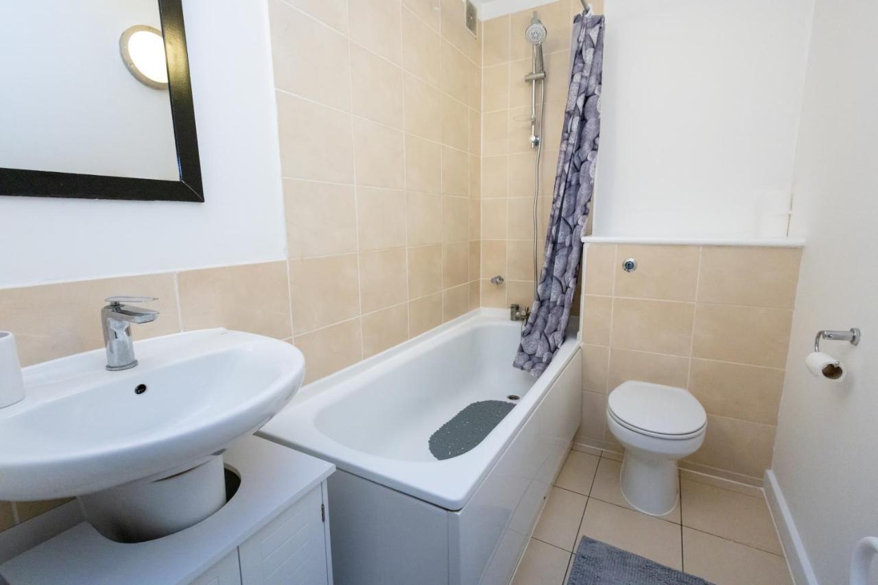 Must See One Bed Leicester City Centre Apartment Exterior photo