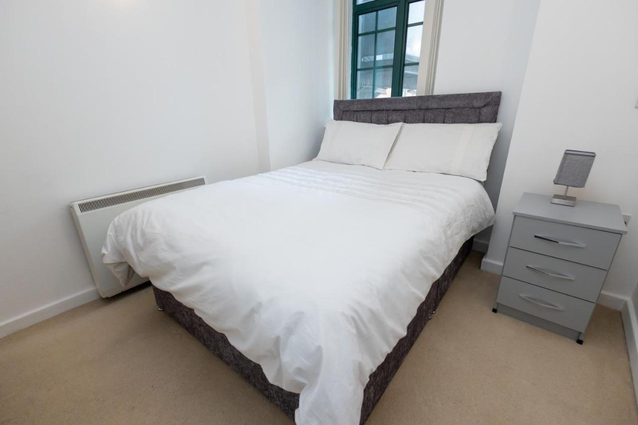 Must See One Bed Leicester City Centre Apartment Exterior photo