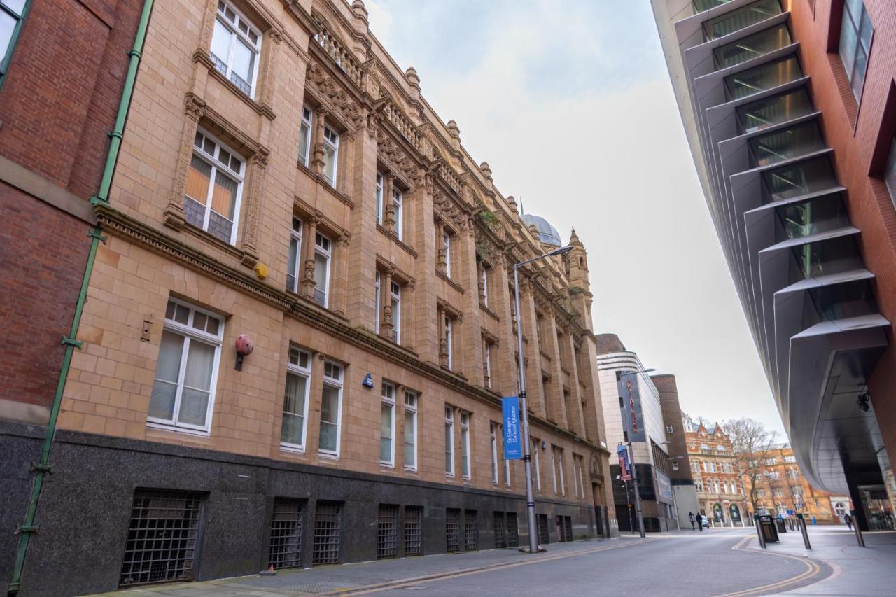 Must See One Bed Leicester City Centre Apartment Exterior photo